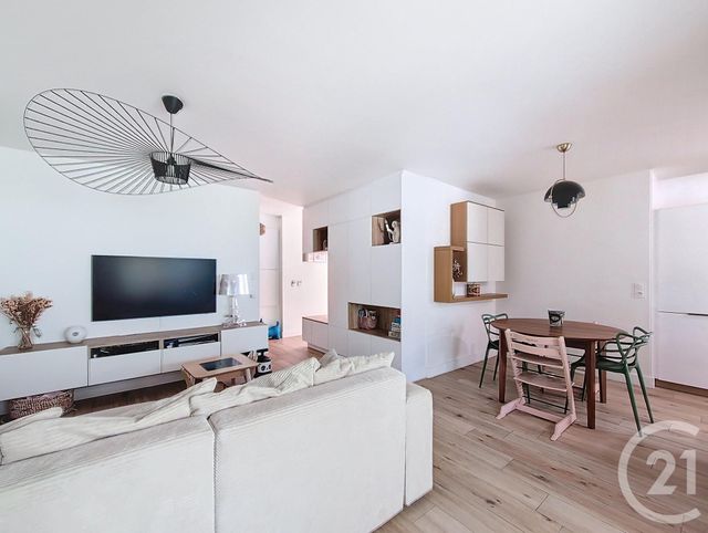 Appartement T4 à vendre - 4 pièces - 85 m2 - Bordeaux - 33 - AQUITAINE