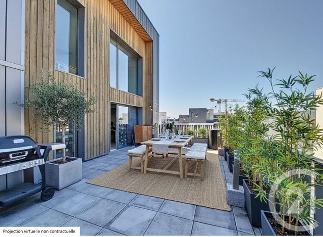 appartement - BORDEAUX - 33