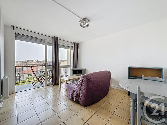 Appartement Studio à vendre - 1 pièce - 22,28 m2 - Bordeaux - 33 - AQUITAINE