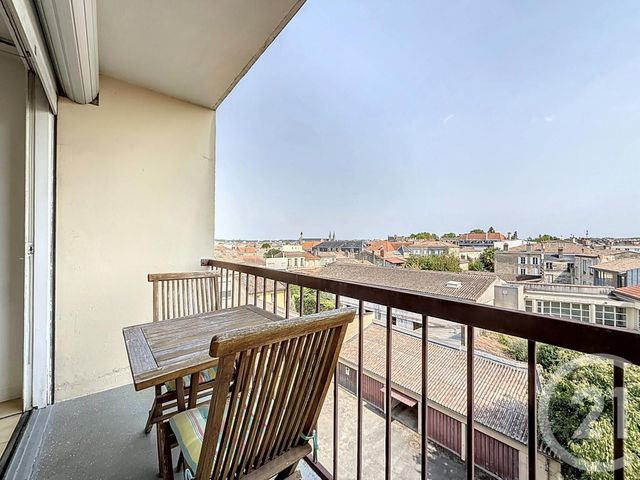Appartement Studio à vendre - 1 pièce - 22,28 m2 - Bordeaux - 33 - AQUITAINE