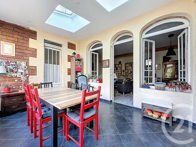 Maison &agrave; vendre - 5 pi&egrave;ces - 124,11 m2 - Bordeaux - 33 - AQUITAINE