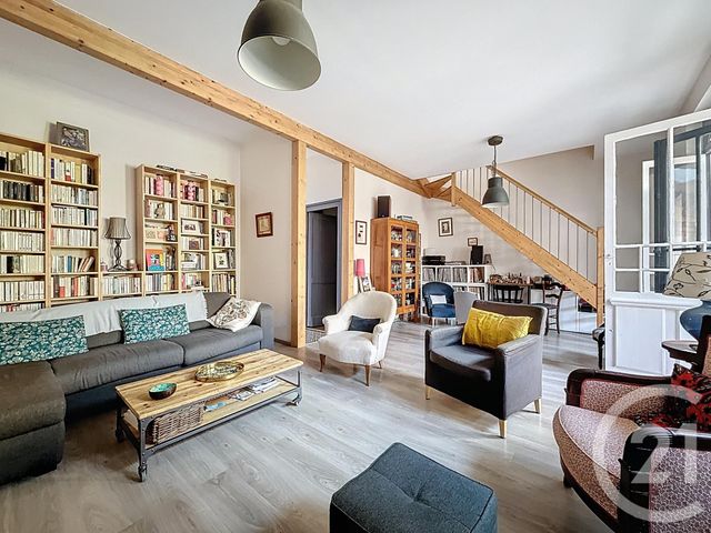 Maison &agrave; vendre - 5 pi&egrave;ces - 124,11 m2 - Bordeaux - 33 - AQUITAINE