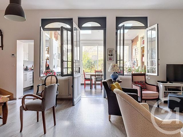 Maison &agrave; vendre - 5 pi&egrave;ces - 124,11 m2 - Bordeaux - 33 - AQUITAINE