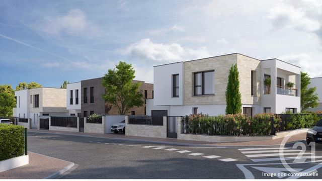 maison - LE BOUSCAT - 33