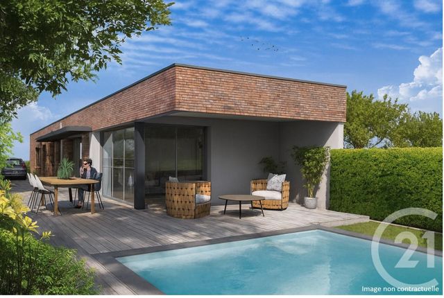 maison - MERIGNAC - 33