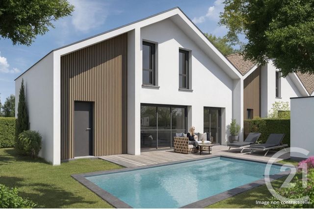 maison - MERIGNAC - 33