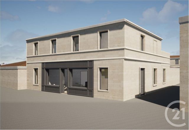 Terrain à vendre - 146 m2 - Blanquefort - 33 - AQUITAINE