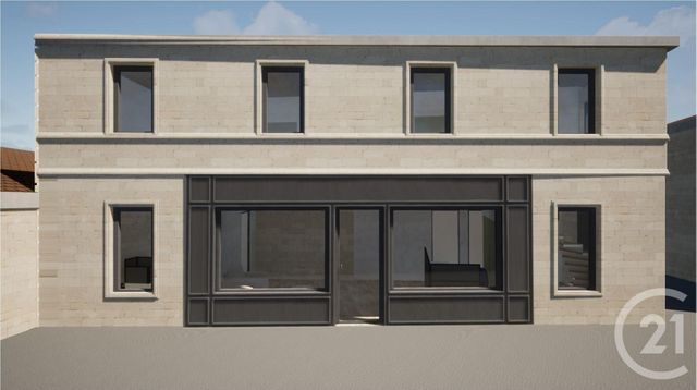 Terrain à vendre - 146 m2 - Blanquefort - 33 - AQUITAINE