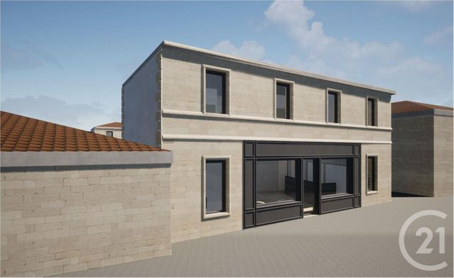 Terrain à vendre - 146 m2 - Blanquefort - 33 - AQUITAINE