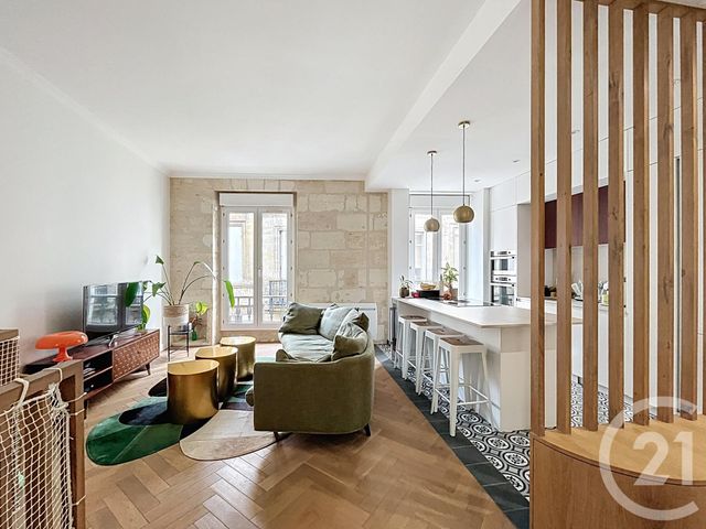Appartement T4 à vendre BORDEAUX