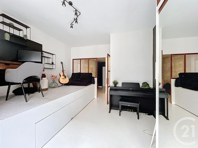 Appartement T4 &agrave; vendre - 4 pi&egrave;ces - 106,10 m2 - Bordeaux - 33 - AQUITAINE