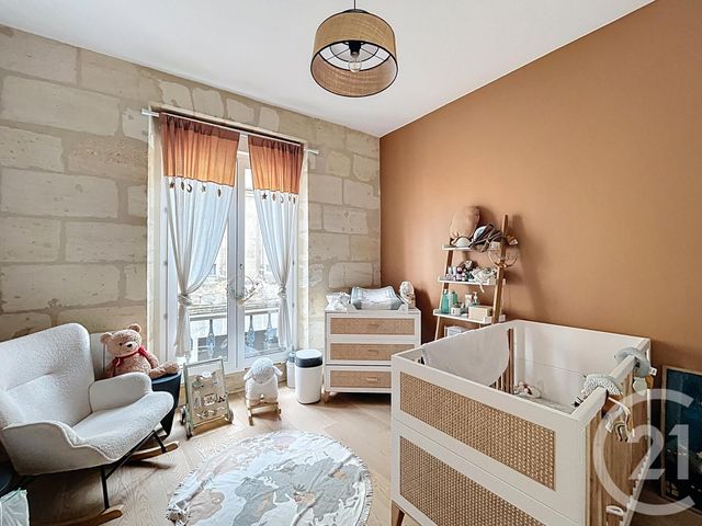 Appartement T4 &agrave; vendre - 4 pi&egrave;ces - 106,10 m2 - Bordeaux - 33 - AQUITAINE