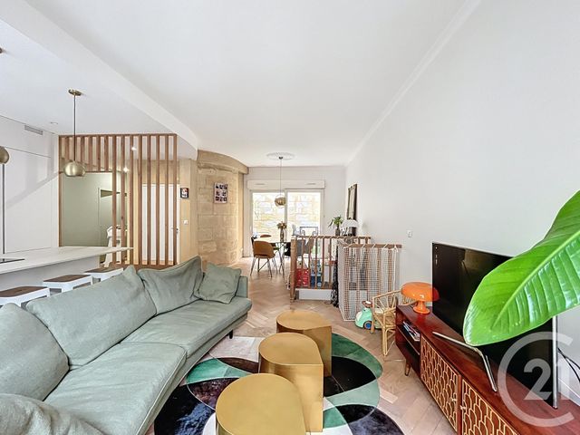 Appartement T4 &agrave; vendre - 4 pi&egrave;ces - 106,10 m2 - Bordeaux - 33 - AQUITAINE