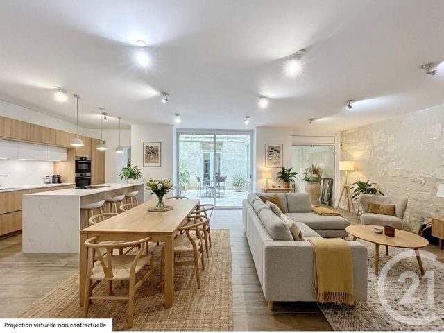 Appartement T4 &agrave; vendre - 4 pi&egrave;ces - 147 m2 - Bordeaux - 33 - AQUITAINE
