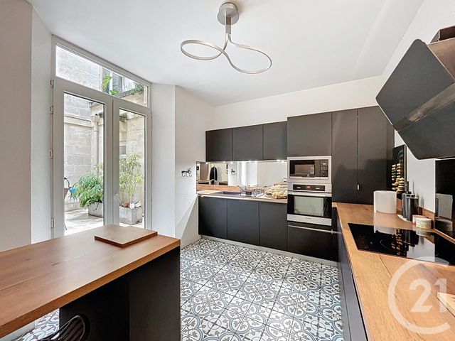 Appartement T4 &agrave; vendre - 4 pi&egrave;ces - 147 m2 - Bordeaux - 33 - AQUITAINE