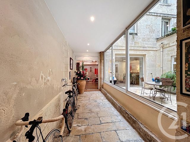 Appartement T4 &agrave; vendre - 4 pi&egrave;ces - 147 m2 - Bordeaux - 33 - AQUITAINE