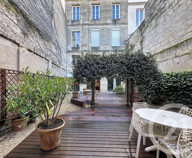 Appartement T4 &agrave; vendre - 4 pi&egrave;ces - 147 m2 - Bordeaux - 33 - AQUITAINE