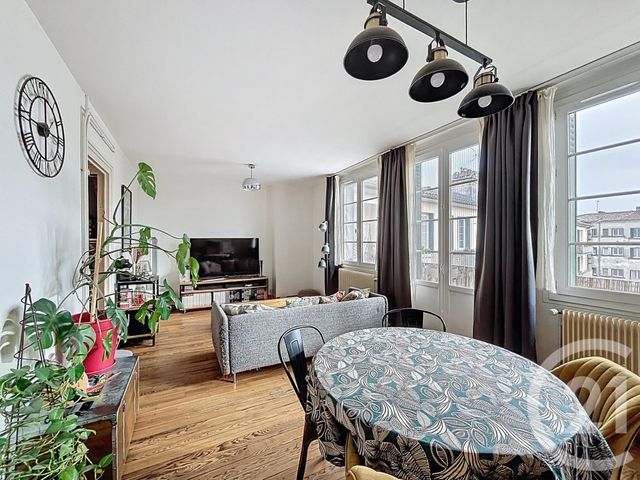 Appartement T2 à vendre - 2 pièces - 54 m2 - Bordeaux - 33 - AQUITAINE