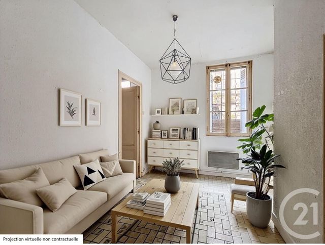 Appartement T3 &agrave; vendre - 3 pi&egrave;ces - 41,70 m2 - Bordeaux - 33 - AQUITAINE