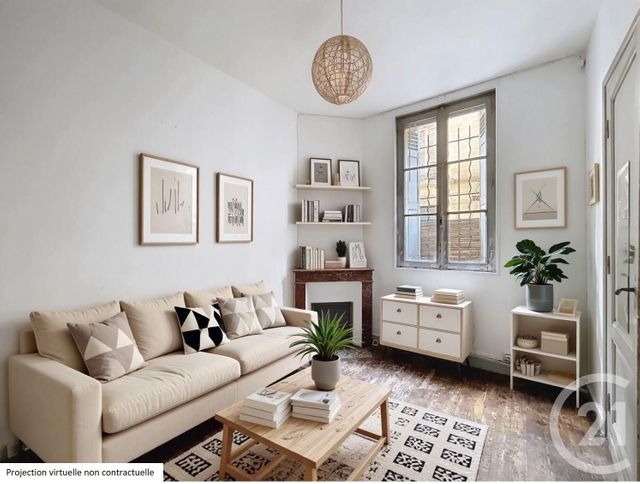 appartement - BORDEAUX - 33