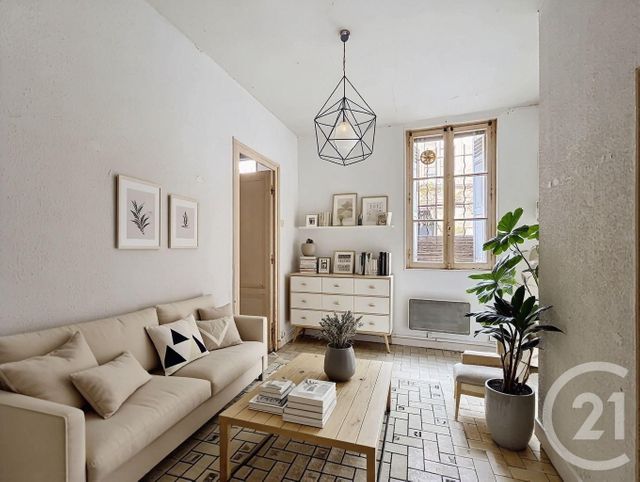 Appartement T3 &agrave; vendre - 3 pi&egrave;ces - 42 m2 - Bordeaux - 33 - AQUITAINE