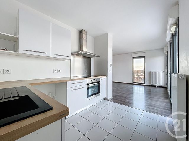 Appartement T3 à vendre - 3 pièces - 72 m2 - Bordeaux - 33 - AQUITAINE