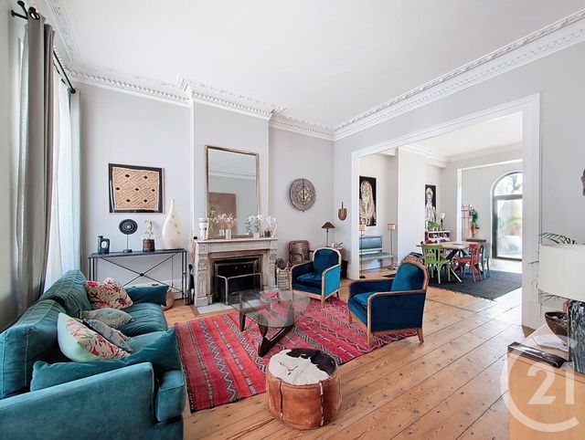 Maison &agrave; vendre - 5 pi&egrave;ces - 170 m2 - Bordeaux - 33 - AQUITAINE