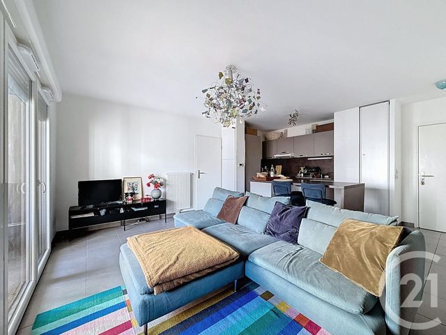 Appartement T3 &agrave; vendre - 3 pi&egrave;ces - 63,50 m2 - Bordeaux - 33 - AQUITAINE