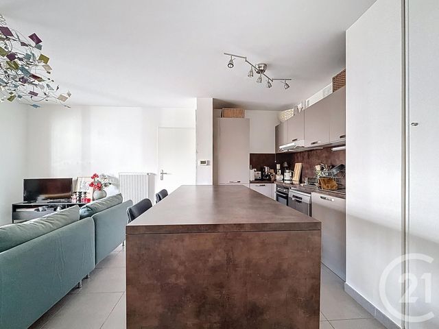 Appartement T3 &agrave; vendre - 3 pi&egrave;ces - 63,50 m2 - Bordeaux - 33 - AQUITAINE