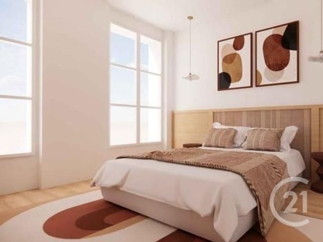 Appartement T3 &agrave; vendre - 3 pi&egrave;ces - 81,50 m2 - Bordeaux - 33 - AQUITAINE