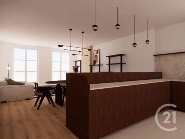 Appartement T3 &agrave; vendre - 3 pi&egrave;ces - 81,50 m2 - Bordeaux - 33 - AQUITAINE