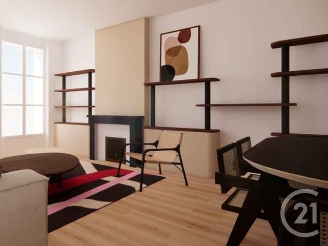 Appartement T3 &agrave; vendre - 3 pi&egrave;ces - 81,50 m2 - Bordeaux - 33 - AQUITAINE