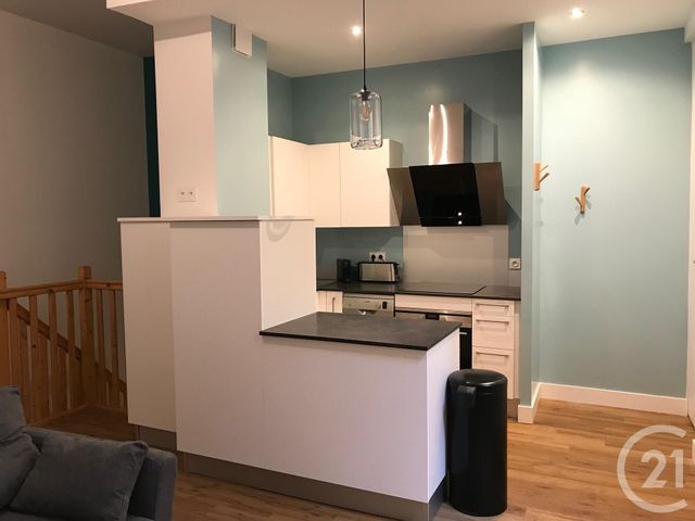 Appartement T2 à louer - 2 pièces - 47,88 m2 - Bordeaux - 33 - AQUITAINE