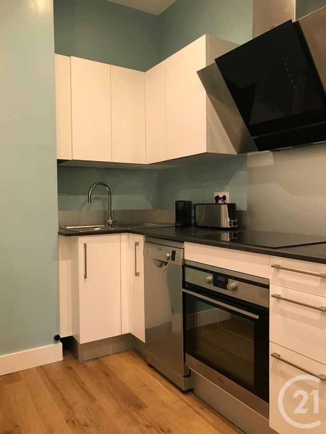 Appartement T2 à louer - 2 pièces - 47,88 m2 - Bordeaux - 33 - AQUITAINE