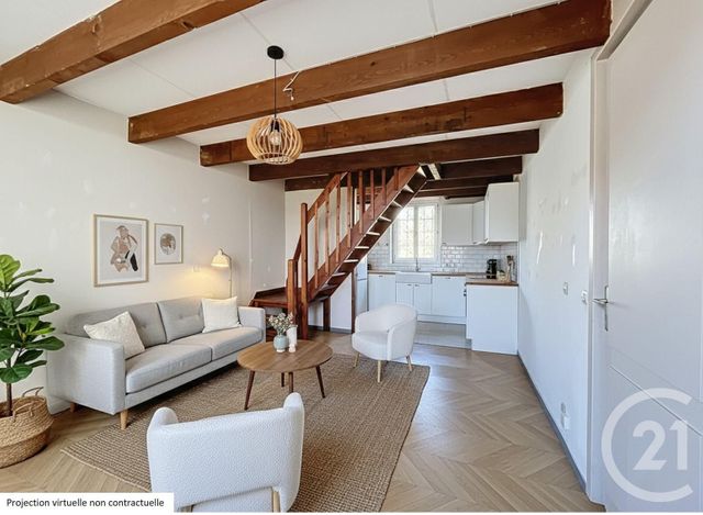 appartement - BORDEAUX - 33