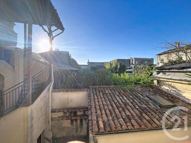 Appartement T3 à vendre - 3 pièces - 48 m2 - Bordeaux - 33 - AQUITAINE