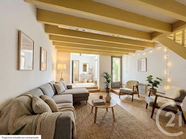 appartement - BORDEAUX - 33