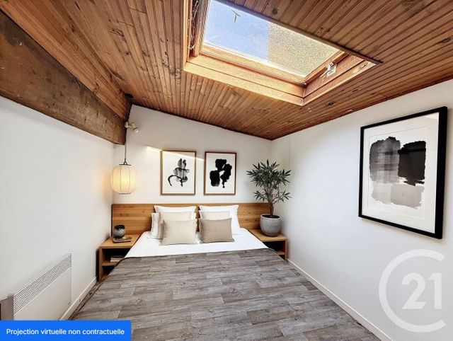 Appartement T3 à vendre - 3 pièces - 48 m2 - Bordeaux - 33 - AQUITAINE