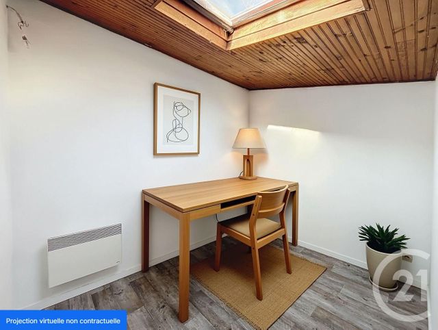 Appartement T3 à vendre - 3 pièces - 48 m2 - Bordeaux - 33 - AQUITAINE