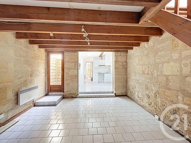 Appartement T3 &agrave; vendre - 3 pi&egrave;ces - 49,67 m2 - Bordeaux - 33 - AQUITAINE