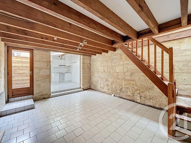 Appartement T3 &agrave; vendre - 3 pi&egrave;ces - 49,67 m2 - Bordeaux - 33 - AQUITAINE
