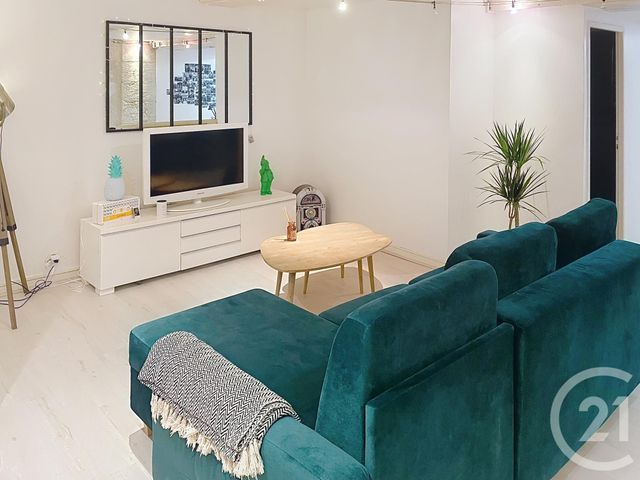 Appartement T2 &agrave; vendre - 2 pi&egrave;ces - 56,72 m2 - Bordeaux - 33 - AQUITAINE