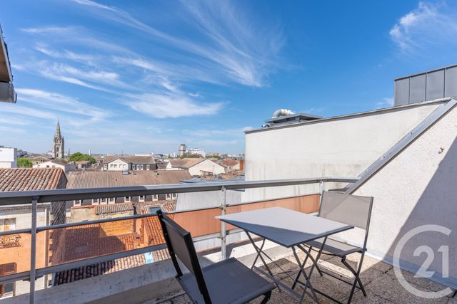 appartement - BORDEAUX - 33