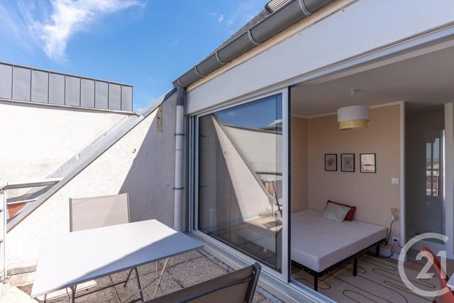 Appartement Chambre à louer - 1 pièce - 17,20 m2 - Bordeaux - 33 - AQUITAINE