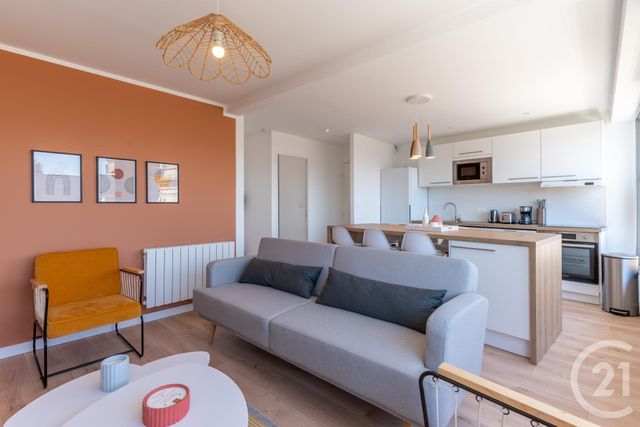 Appartement Chambre à louer - 1 pièce - 17,20 m2 - Bordeaux - 33 - AQUITAINE