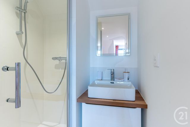 Appartement Chambre à louer - 1 pièce - 17,20 m2 - Bordeaux - 33 - AQUITAINE