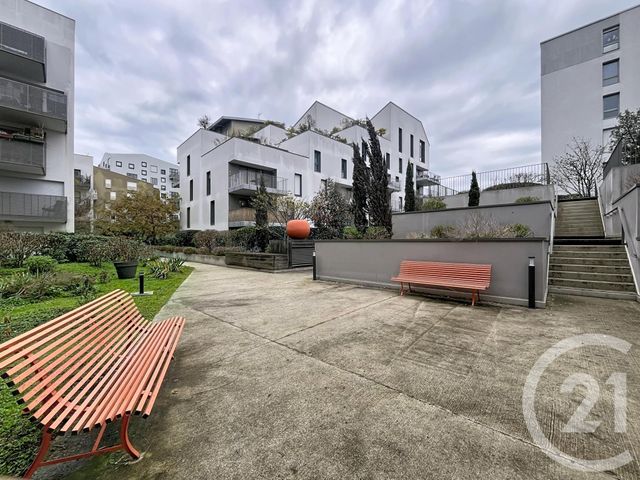 Appartement T3 &agrave; vendre - 3 pi&egrave;ces - 60 m2 - Bordeaux - 33 - AQUITAINE