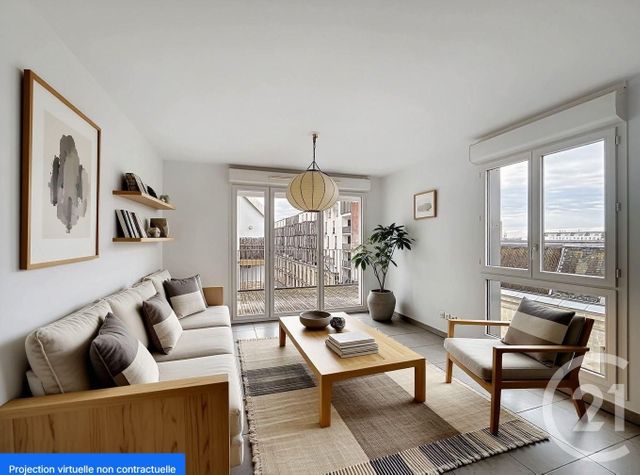 appartement - BORDEAUX - 33