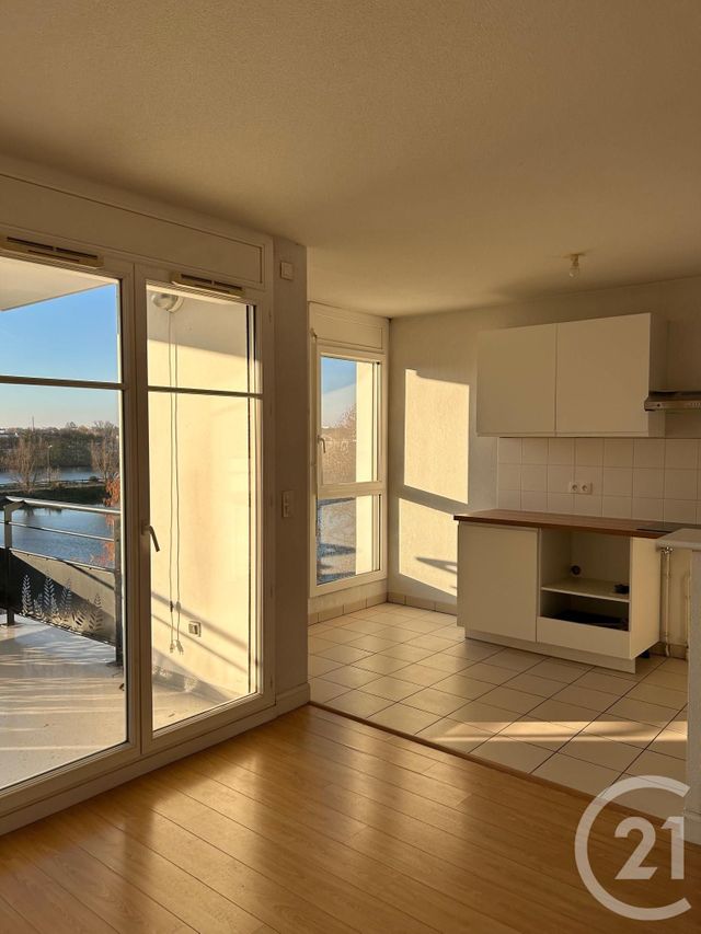 Appartement F2 à louer - 2 pièces - 51,38 m2 - Bruges - 33 - AQUITAINE