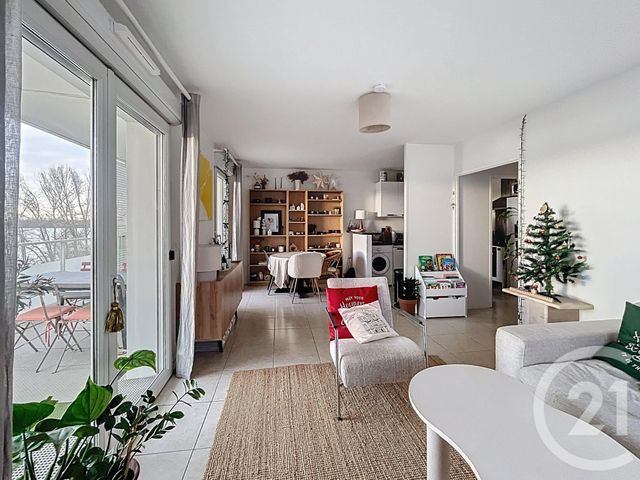 Appartement T4 &agrave; vendre - 4 pi&egrave;ces - 79,97 m2 - Bordeaux - 33 - AQUITAINE